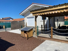 Maison la teste
